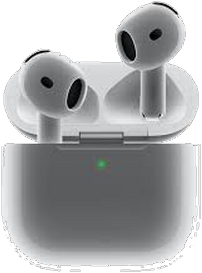 Apple AirPods 4 with Active Noice Cancellation